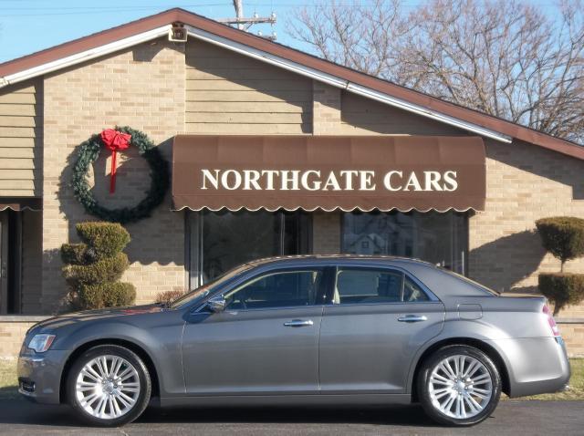 2012 Chrysler 300