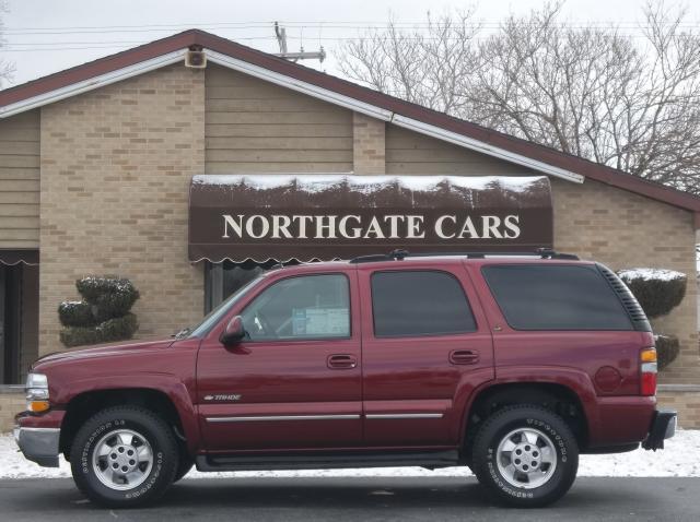 2003 Chevrolet Tahoe