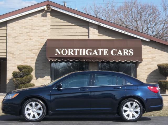 2012 Chrysler 200