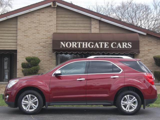 2011 Chevrolet Equinox