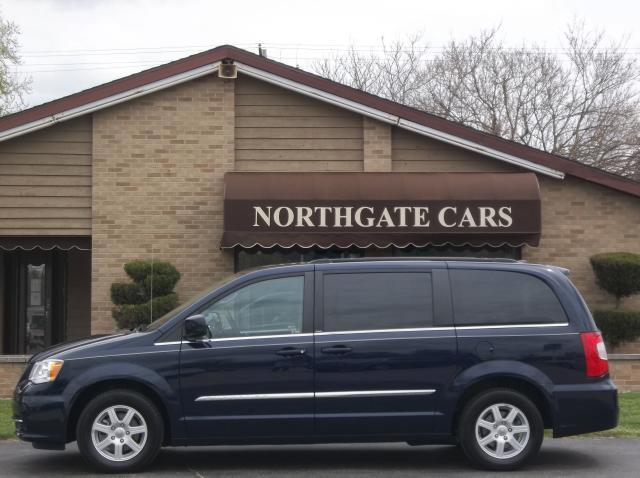 2012 Chrysler Town & Country