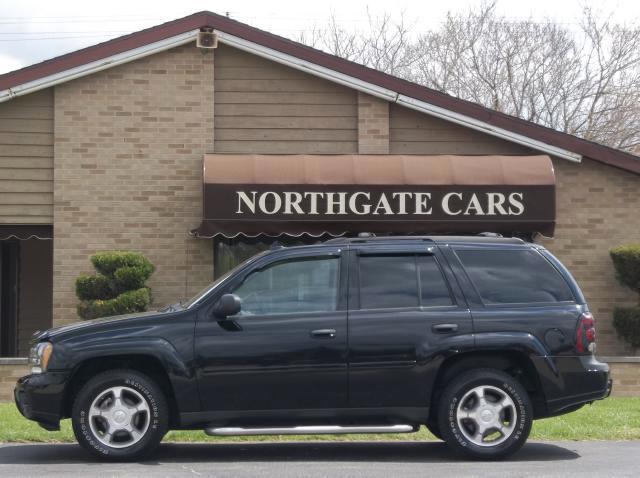 2007 Chevrolet TrailBlazer