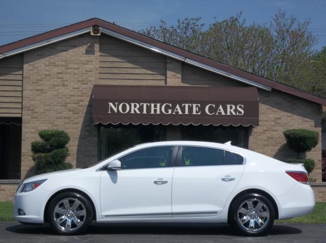 2011 Buick LaCrosse