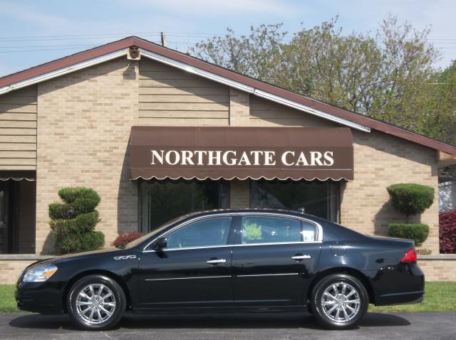 2011 Buick Lucerne