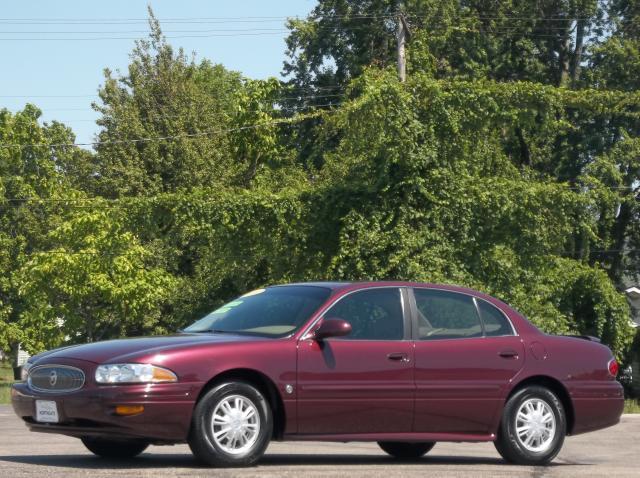 2004 Buick LeSabre