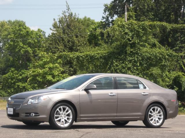 2010 Chevrolet Malibu