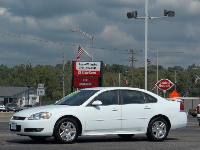 2011 Chevrolet Impala