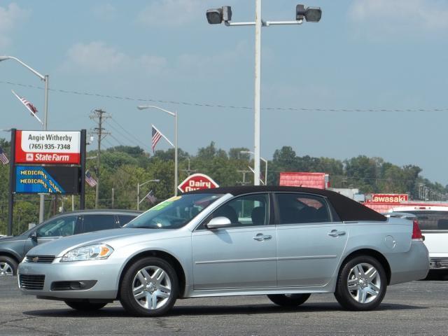 2011 Chevrolet Impala