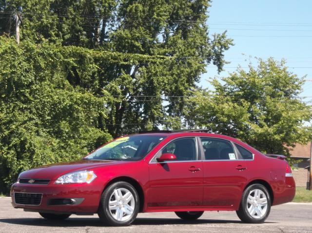 2011 Chevrolet Impala
