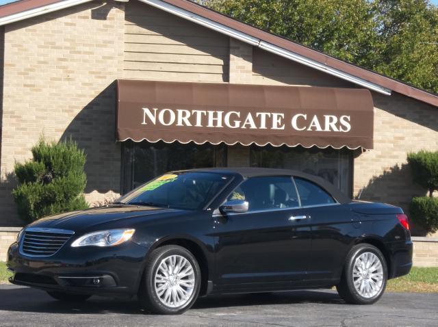 2011 Chrysler 200