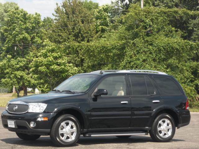 2006 Buick Rainier