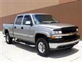 2002 Chevrolet Silverado 2500HD