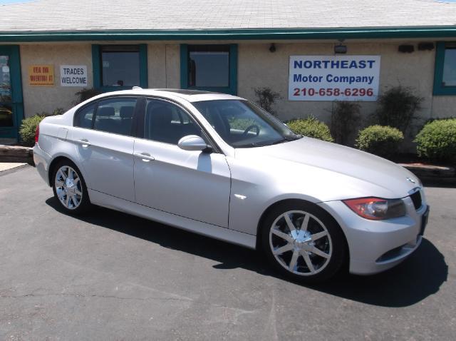2007 BMW 3-Series