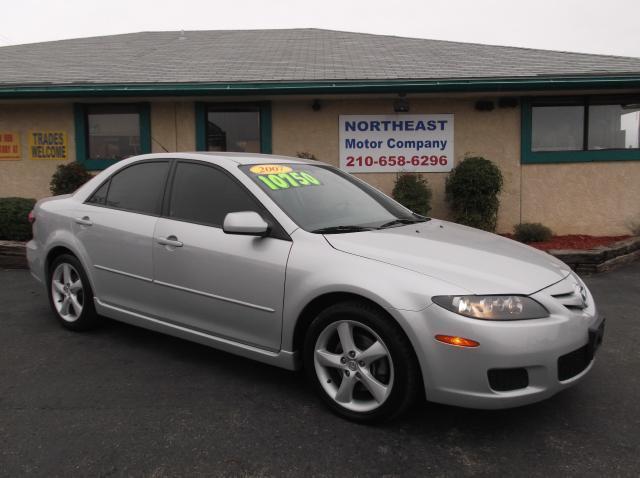2007 Mazda MAZDA6