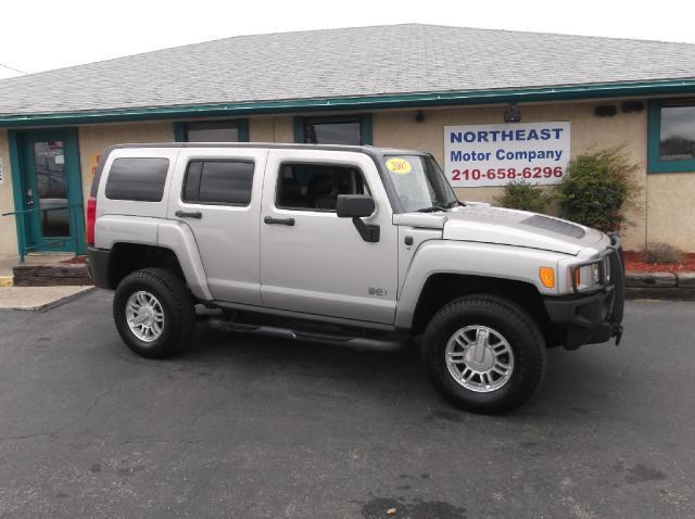 2007 HUMMER H3