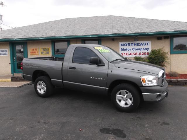 2007 Dodge Ram 1500