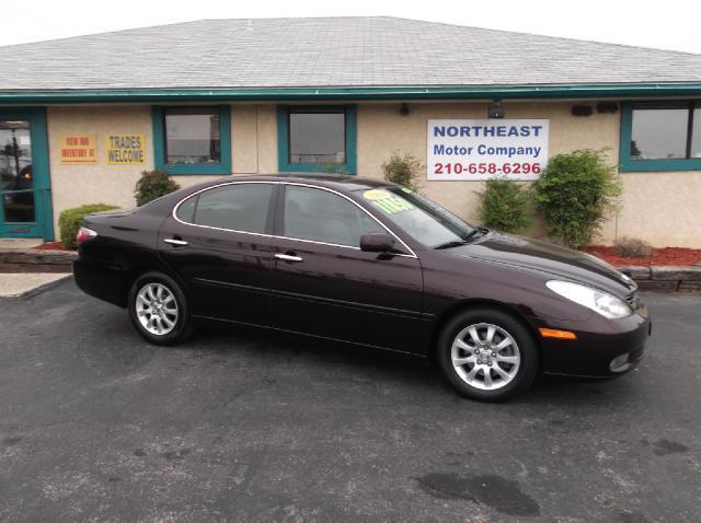 2004 Lexus ES 330