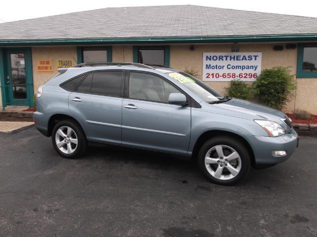 2008 Lexus RX 350