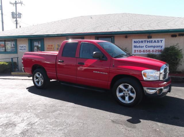 2007 Dodge Ram 1500