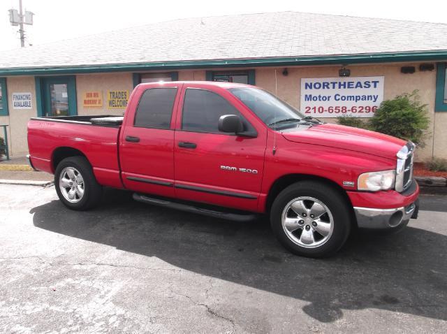 2004 Dodge Ram 1500