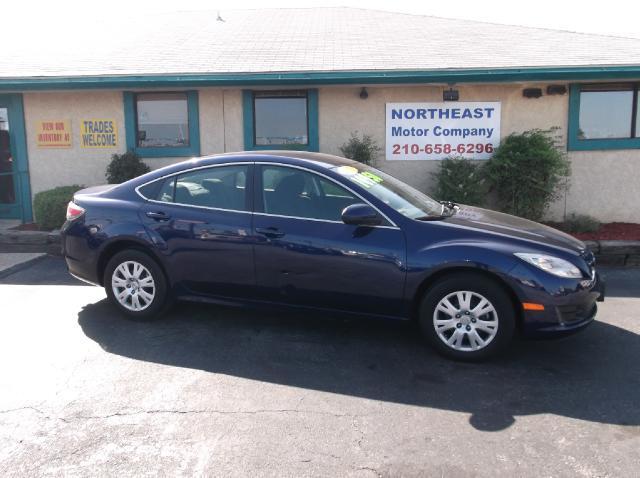 2010 Mazda MAZDA6