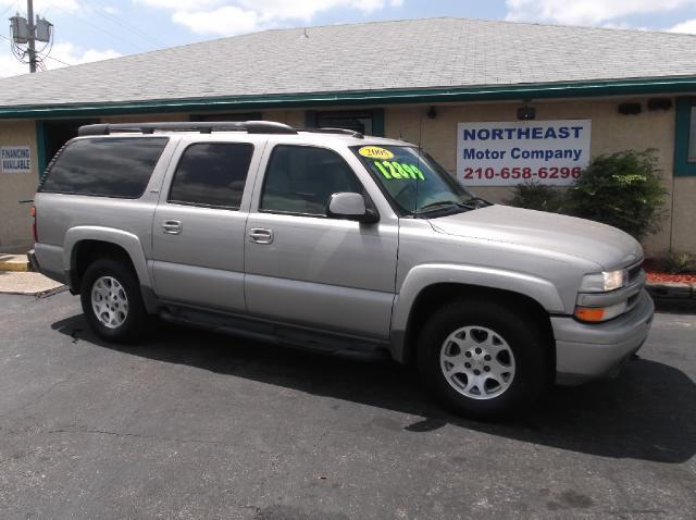 2005 Chevrolet Suburban