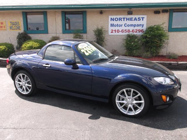 2011 Mazda MX-5 Miata