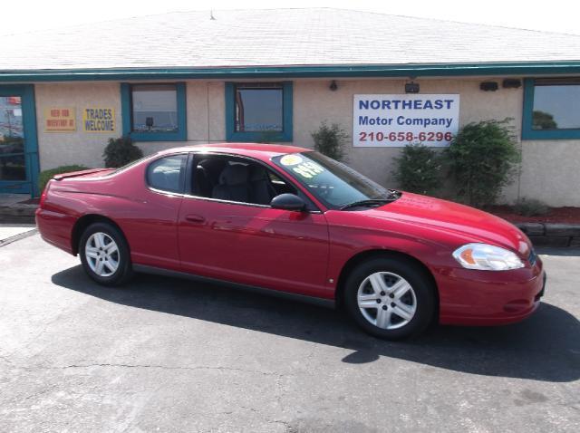 2007 Chevrolet Monte Carlo