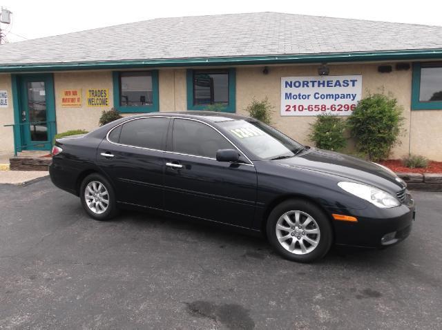 2004 Lexus ES 330
