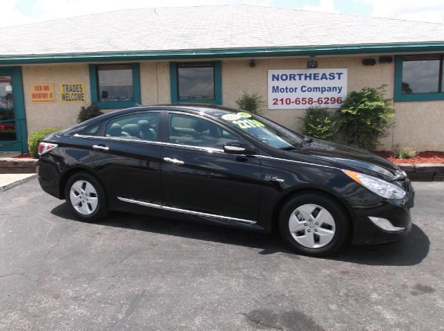 2012 Hyundai Sonata Hybrid