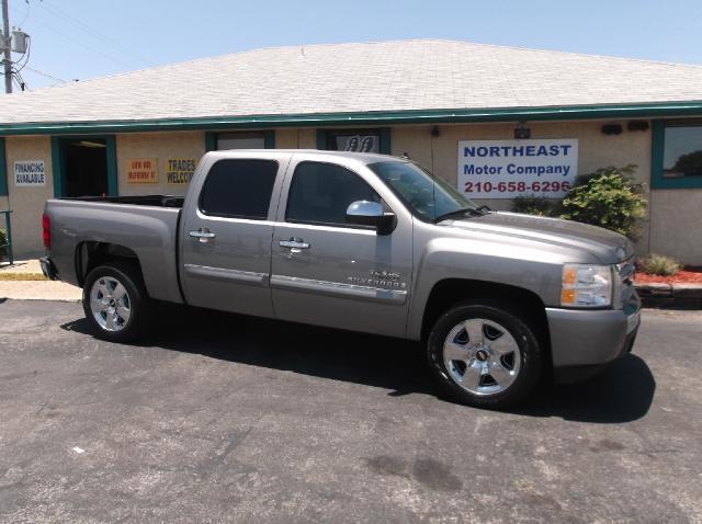 2009 Chevrolet Silverado 1500
