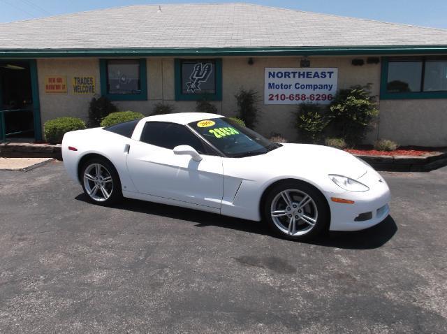 2008 Chevrolet Corvette