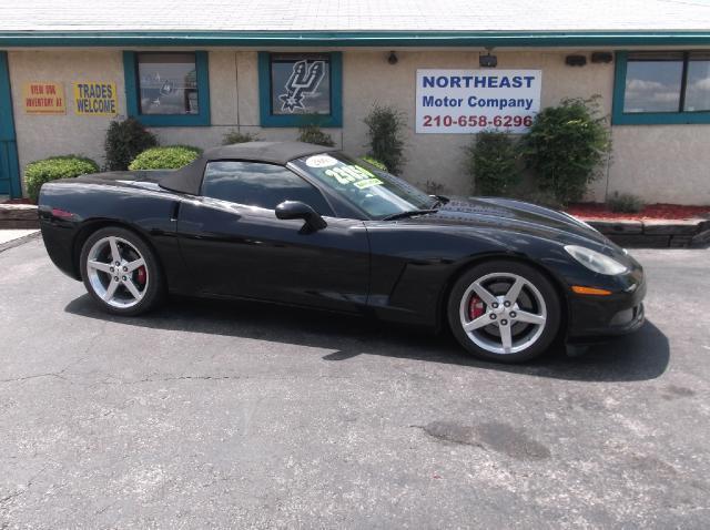 2005 Chevrolet Corvette