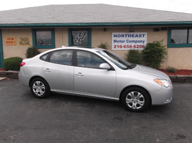 2009 Hyundai Elantra
