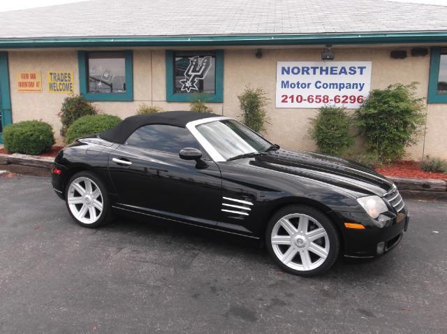 2006 Chrysler Crossfire