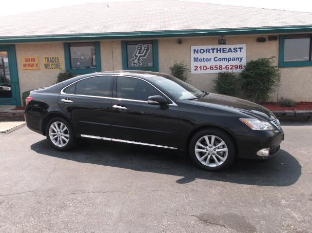 2010 Lexus ES 350