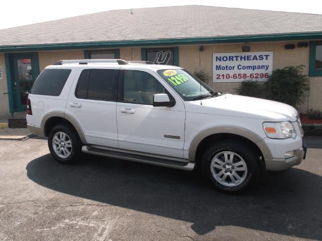 2006 Ford Explorer