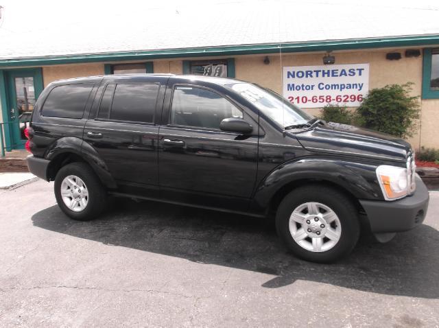 2004 Dodge Durango