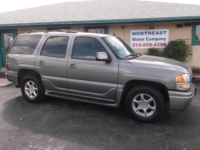 2006 GMC Yukon Denali