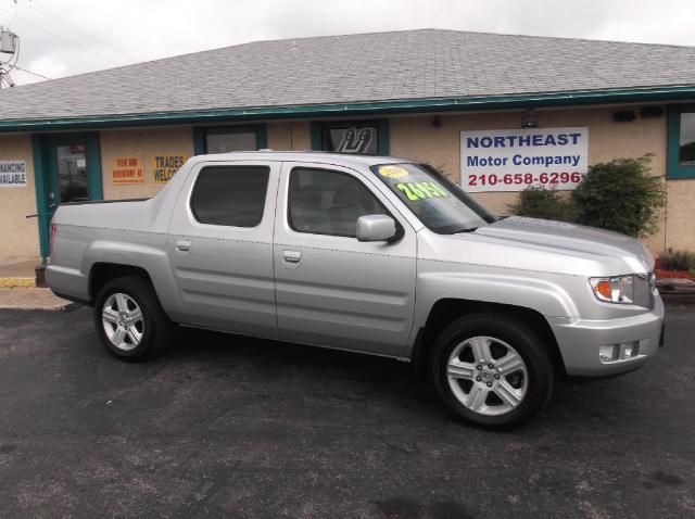 2010 Honda Ridgeline
