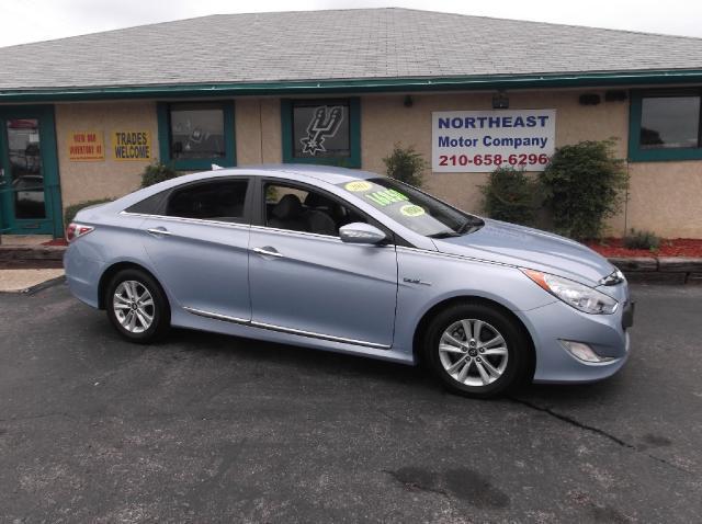 2011 Hyundai Sonata Hybrid