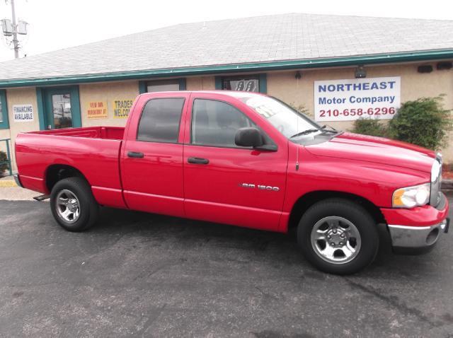 2004 Dodge Ram 1500
