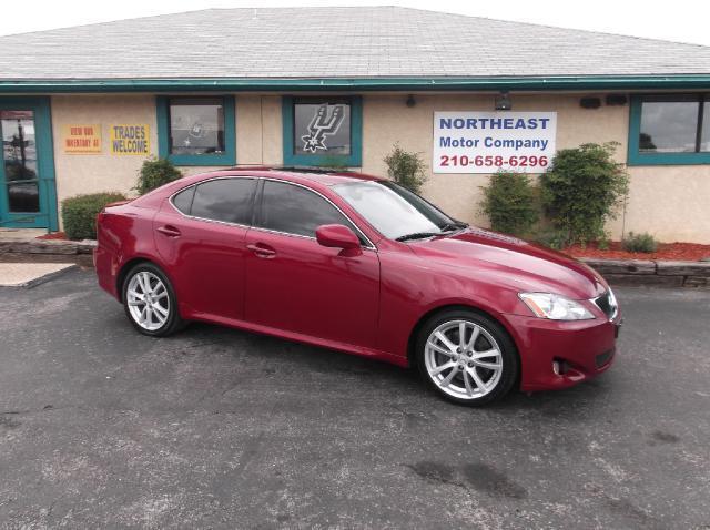 2006 Lexus IS
