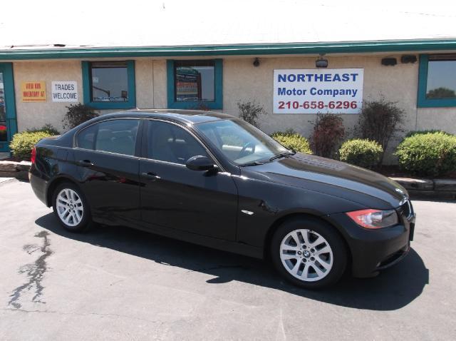2007 BMW 3-Series