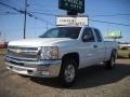 2012 Chevrolet Silverado 1500