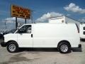 2010 Chevrolet Express Cargo