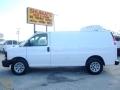 2012 Chevrolet Express Cargo