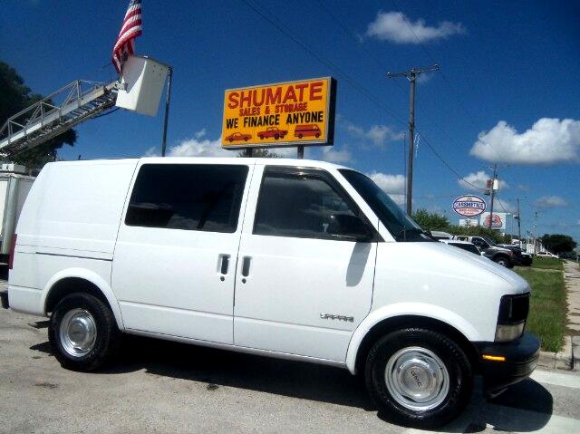 Used 1996 Chevrolet Astro Cargo Cargo Van for Sale in ... Used 1996 Chevrolet Astro Cargo Cargo Van for Sale in ...