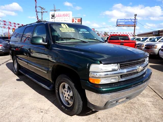 Used 2001 Chevrolet Suburban C1500 2wd For Sale In Baton