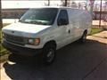 2001 Ford Econoline